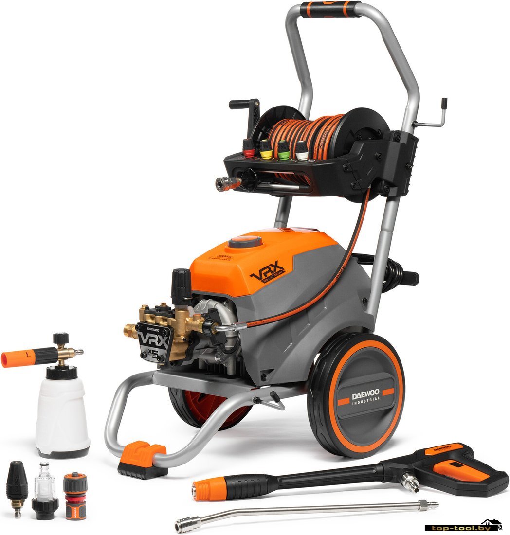 Мойка высокого давления Daewoo Power DAW 950W