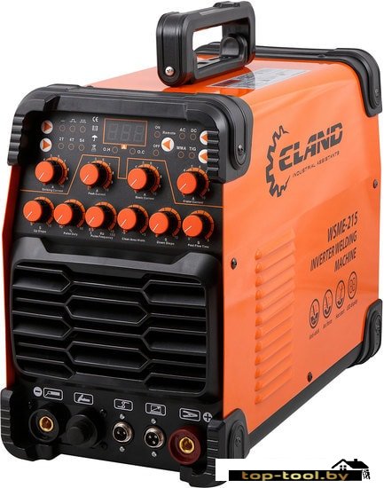 Сварочный инвертор ELAND WSME-215