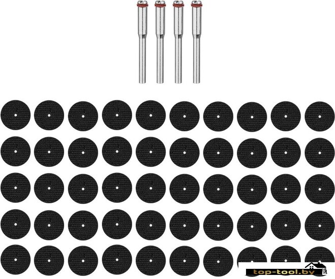 Набор насадок Deko RT54 SET54