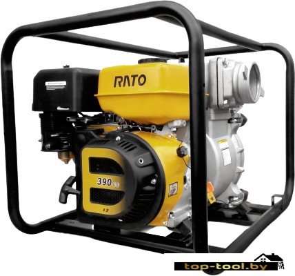 Мотопомпа Rato RT100NB26-7.2Q