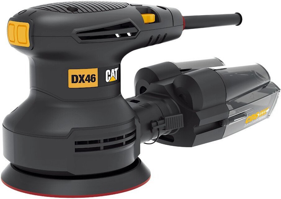 Эксцентриковая шлифмашина CAT DX46