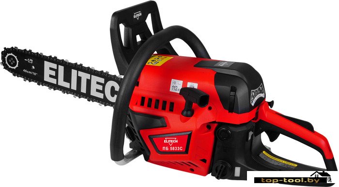 Бензопила ELITECH ПБ 5833C E1611.012.00