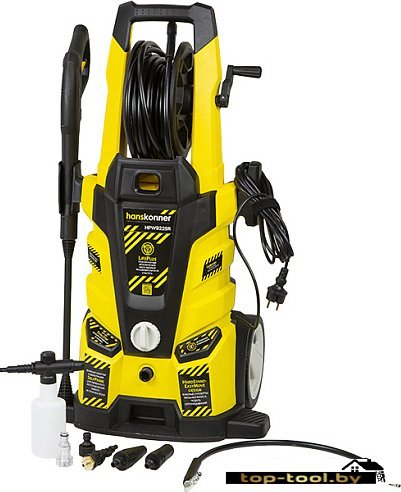 Мойка высокого давления Hanskonner HPW9225R