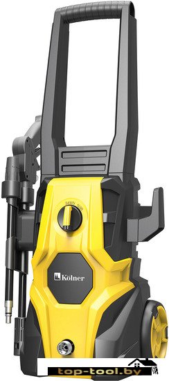 Мойка высокого давления Kolner KHPW 2150FSP