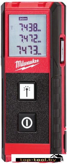 Лазерный дальномер Milwaukee LDM 30 4933459276