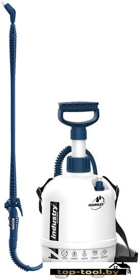 Ручной опрыскиватель Marolex Industry Alka line 7 S116.233 (пакет)
