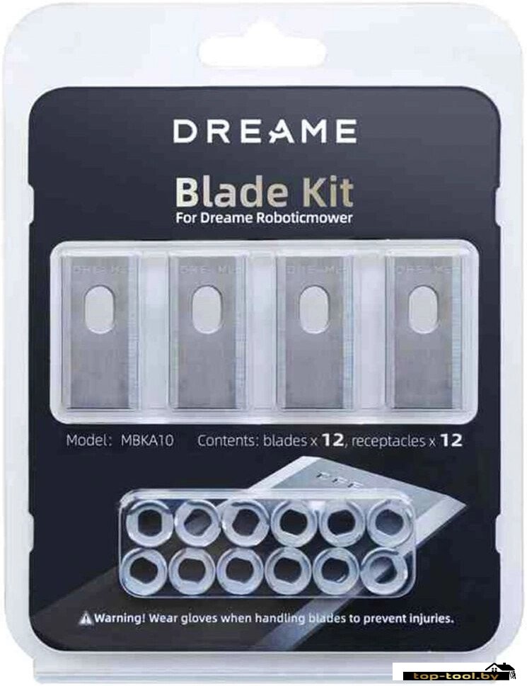 Нож для газонокосилки Dreame MBKA10