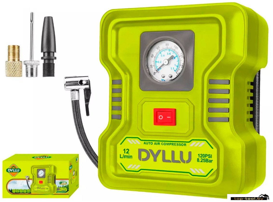 Автомобильный компрессор Dyllu DTAAC501
