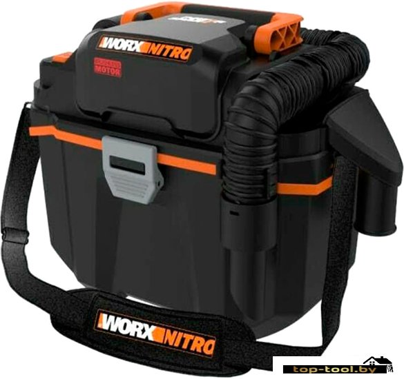 Пылесос Worx WX031.9 (без АКБ и ЗУ)