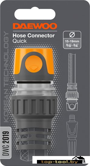 Коннектор Daewoo Power DWC 2019