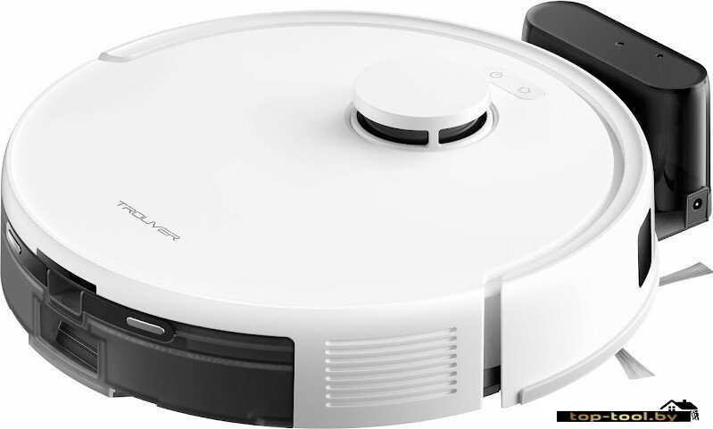 Робот-пылесос Trouver Robot Vacuum E20s Pro White RLE24SA (евровилка, белый)