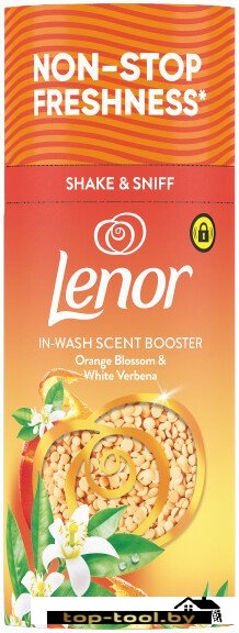 Кондиционер для белья Lenor Citrus and Verbena 155 г