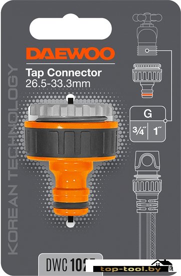 Коннектор Daewoo Power DWC 1025