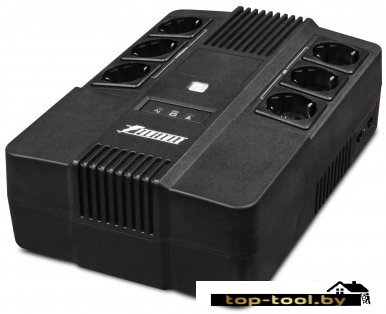 Источник бесперебойного питания Powerman Brick 600