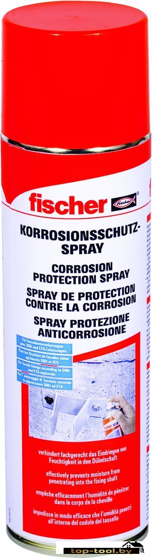 Fischer Антикоррозионный спрей FTC-CP 511440 500мл