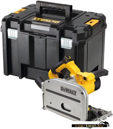 Дисковая (циркулярная) пила DeWalt DWS520KT-QS
