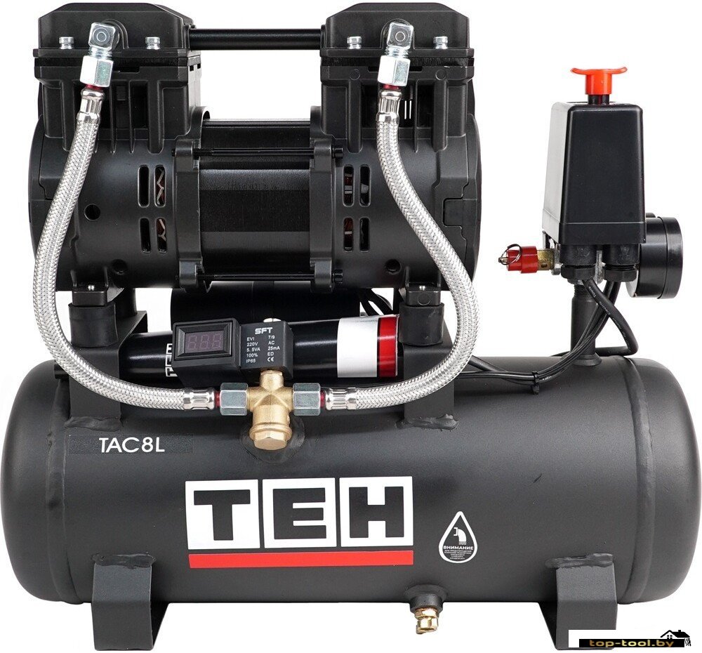 Компрессор TEH TAC8L