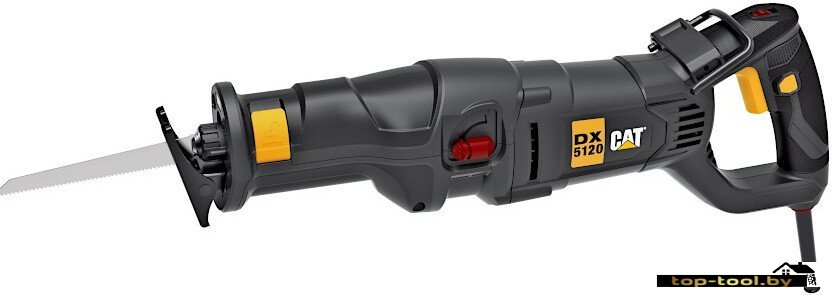 Сабельная пила CAT DX5120