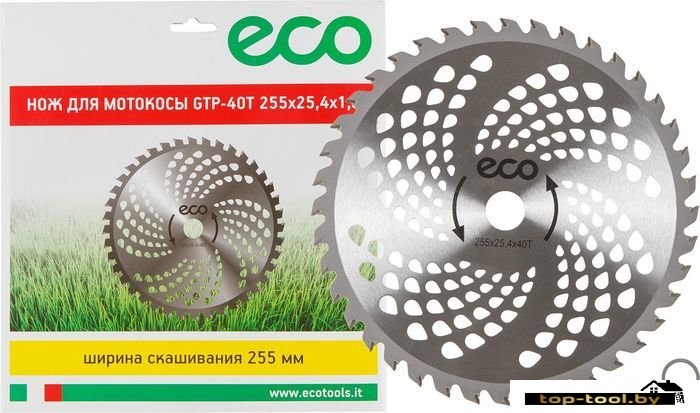 Нож для триммера ECO GTP-40T