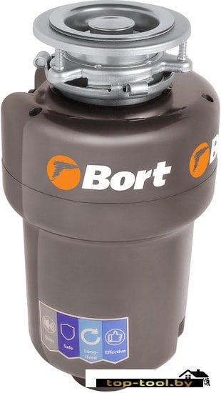 Измельчитель пищевых отходов Bort Titan Max Power (Fullcontrol)