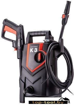 Мойка высокого давления FoxWeld Kvazarrus K 3
