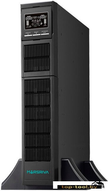 Источник бесперебойного питания Marsriva Lithium On-Line UPS MR-UL3KRT-H