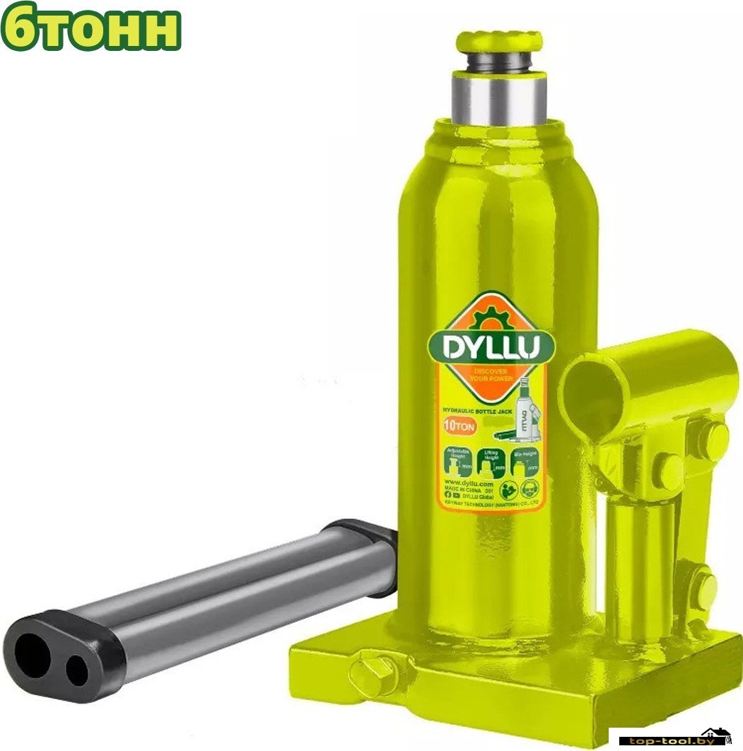 Бутылочный домкрат Dyllu DTHJ1506