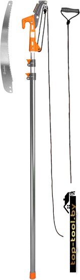 Пила садовая Bradas KT-V1521-375
