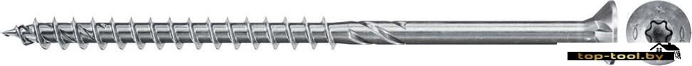 Саморез Fischer FPF II CTP 6x110 BC 100 670459 (100 шт)