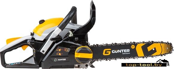 Бензопила Gunter MSH-3805