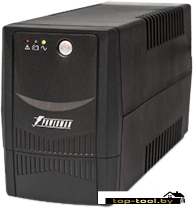 Источник бесперебойного питания Powerman Back Pro 650