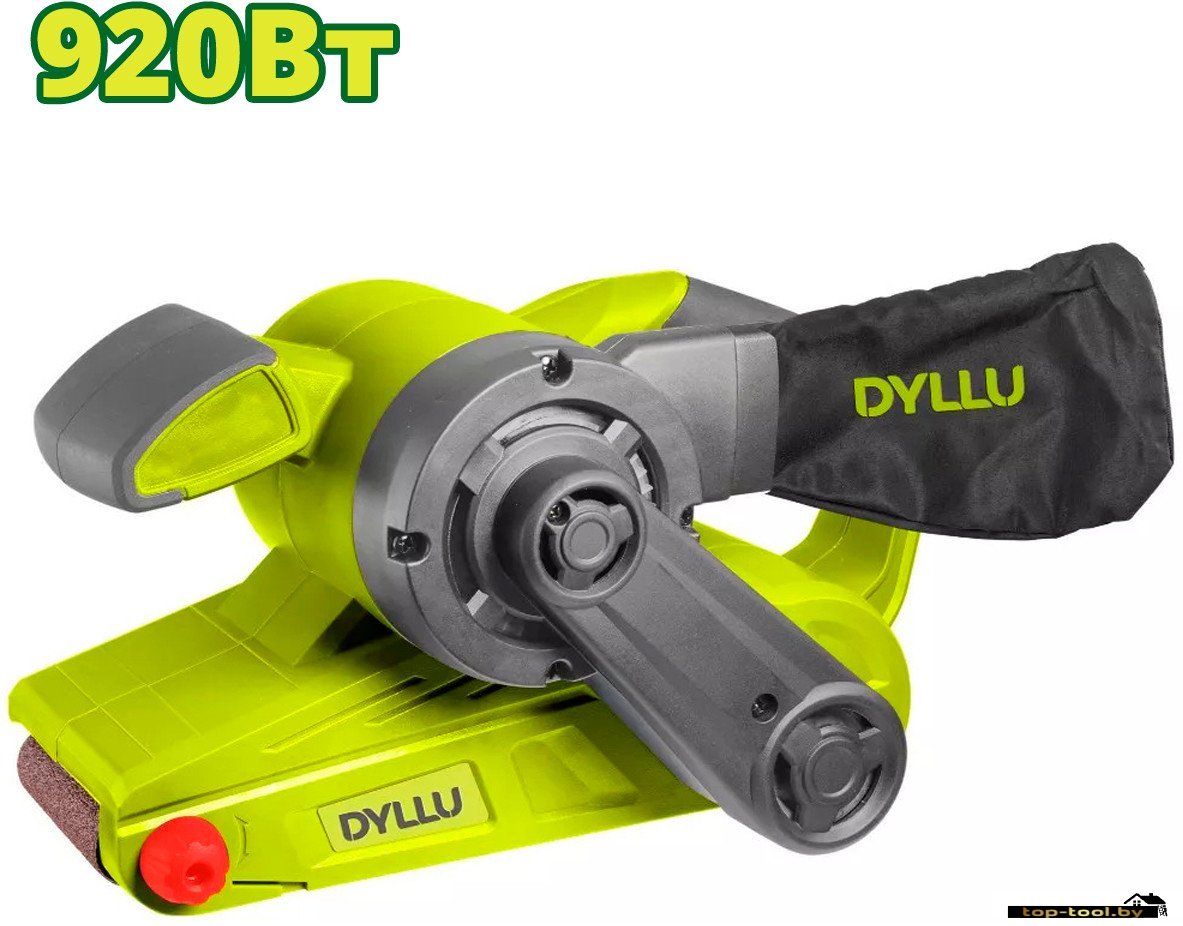 Ленточная шлифмашина Dyllu DTBA15921