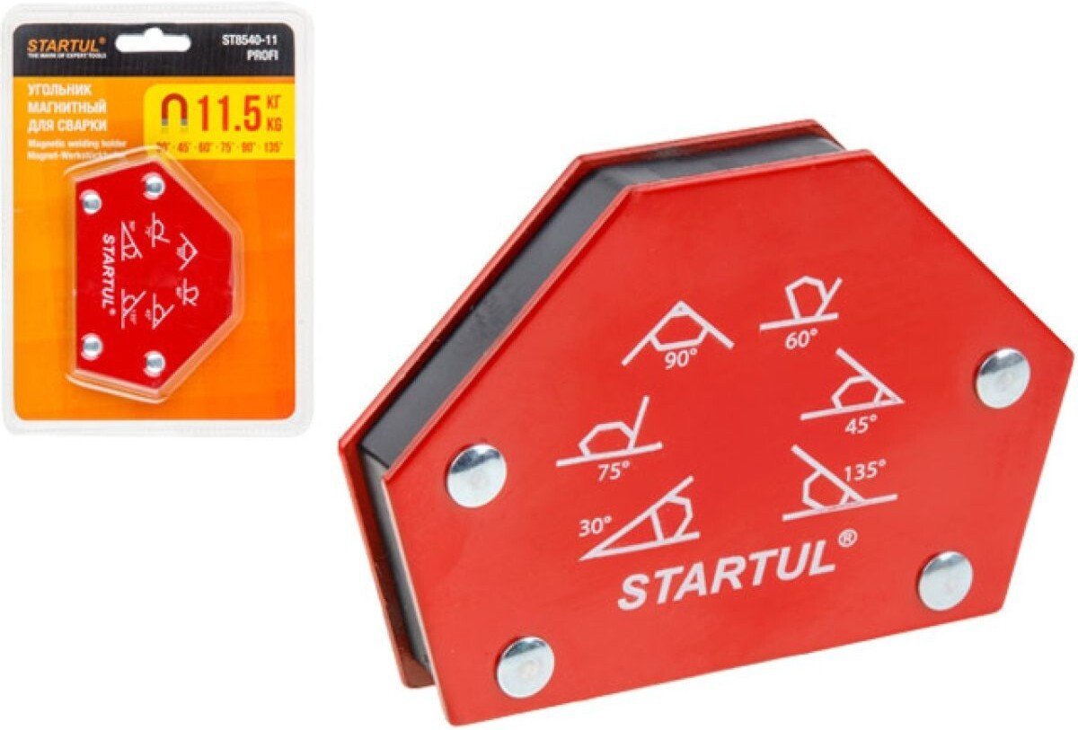 Фиксатор магнитный Startul ST8540-11