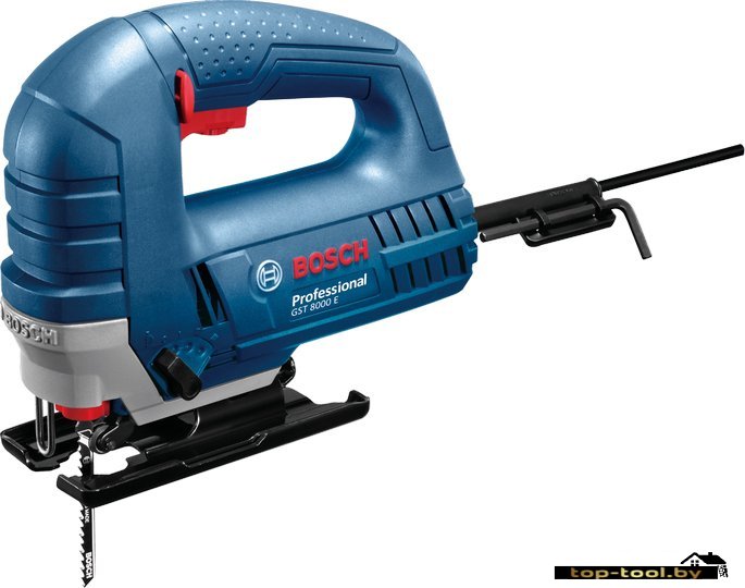Электролобзик Bosch GST 8000 E Professional