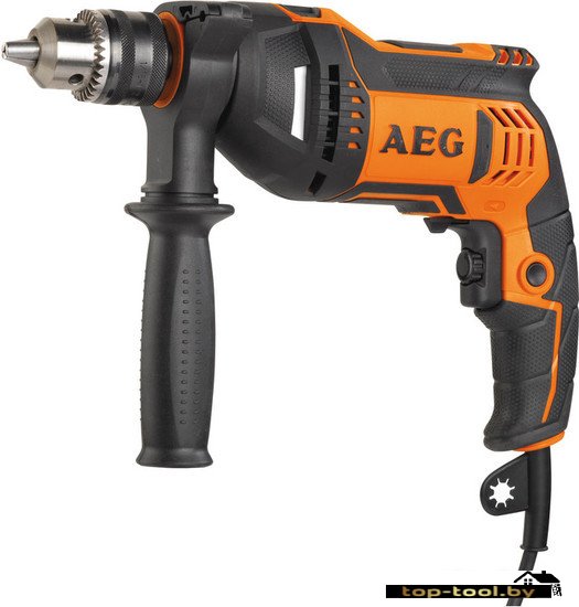 Ударная дрель AEG Powertools SBE 750 RZ (4935442840)