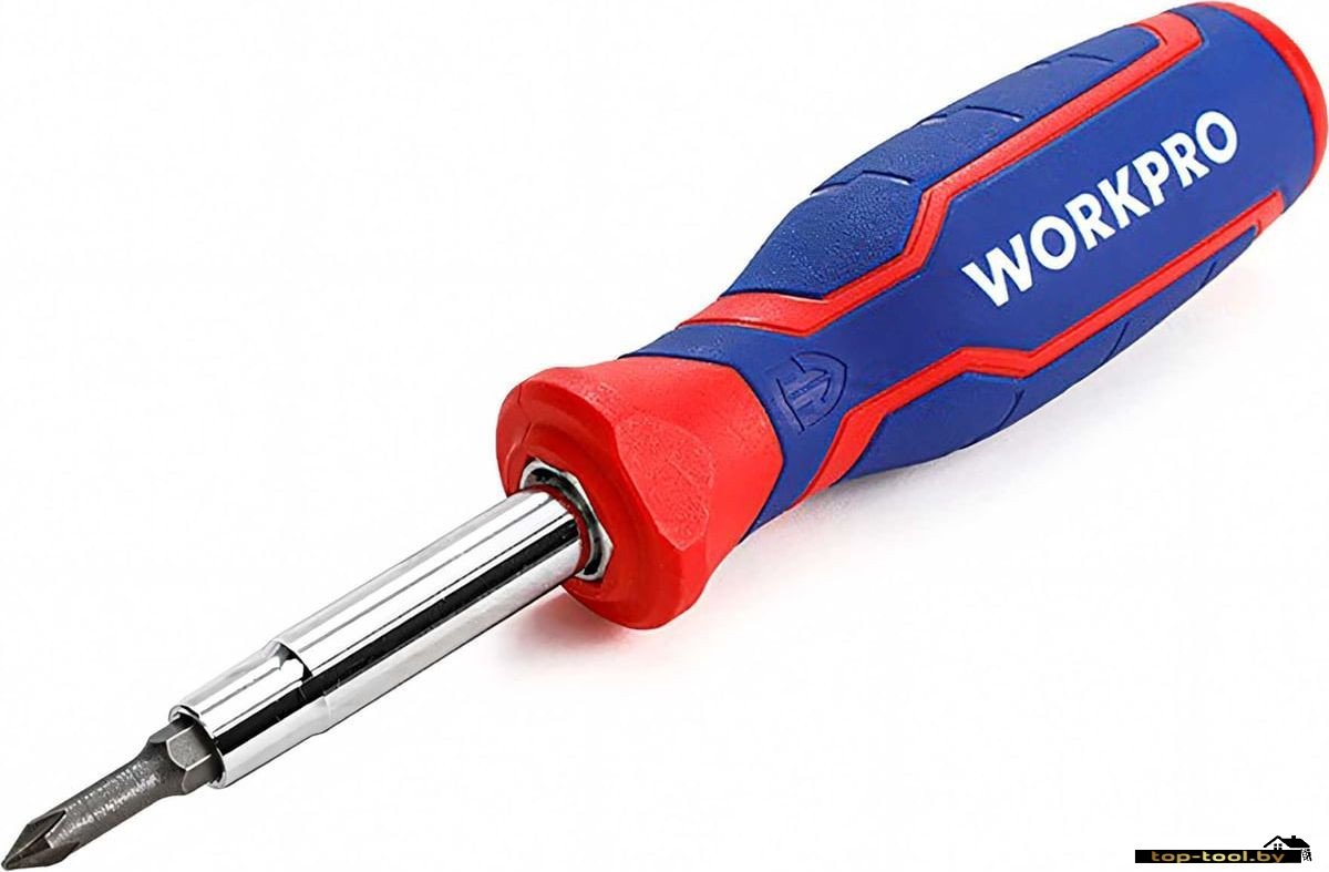 Отвертка Workpro WP221046