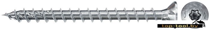 Шуруп Fischer FPF II CTF 670073 (200 шт)