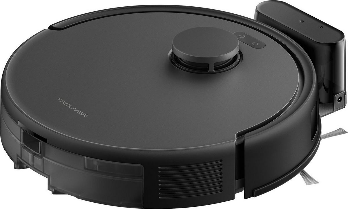 Робот-пылесос Trouver Robot Vacuum E20 Pro RLE12SA (евровилка, черный)