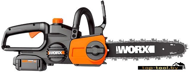 Аккумуляторная пила Worx WG384E.9 (без АКБ)