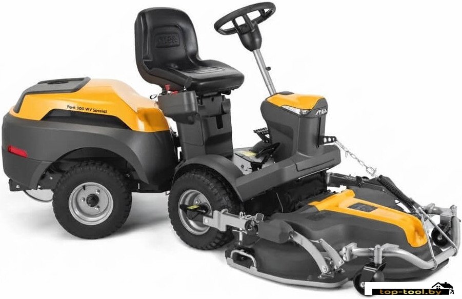 Райдер Stiga Park 500 WX
