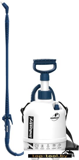 Ручной опрыскиватель Marolex Industry Alka line 7 S106.232 (пакет)
