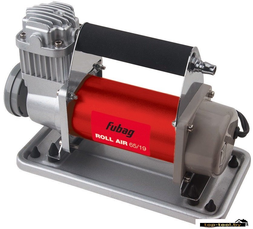 Автомобильный компрессор Fubag Roll Air 65/19