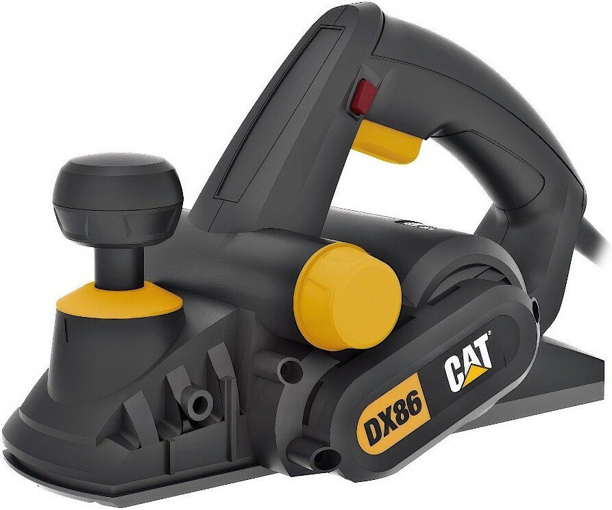 Рубанок CAT DX86