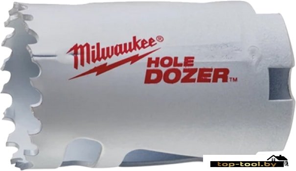 Набор коронок Milwaukee Hole Dozer Holesaw 49565140 (16шт)