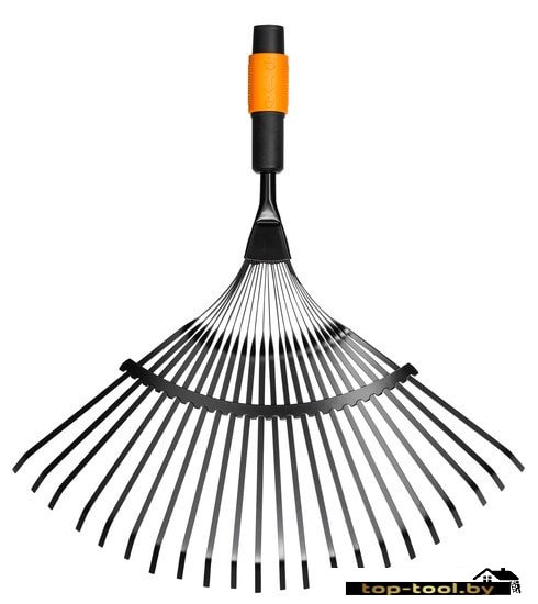 Грабли веерные Fiskars QuikFit 1000644