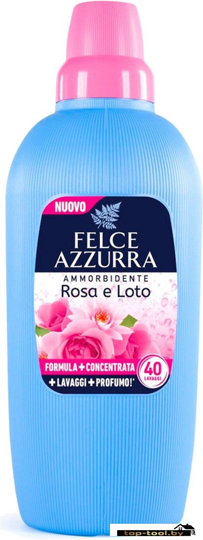 Кондиционер для белья Felce Azzurra Rosa e Loto (2 л)