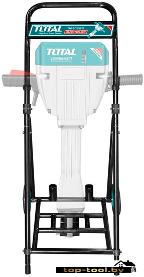 Стенд Total для отбойного молотка TH220502-S