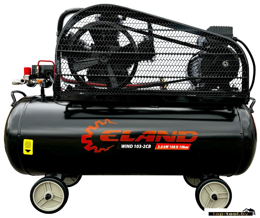 Компрессор ELAND Wind 103-2CВ