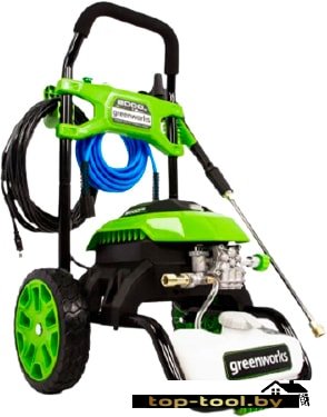 Мойка высокого давления Greenworks GHP2000 5105507