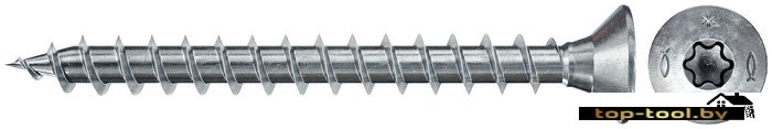 Шуруп Fischer FPF II CTF 670001 (200 шт)